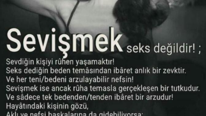 Sevistigim kıza aşık oldum?