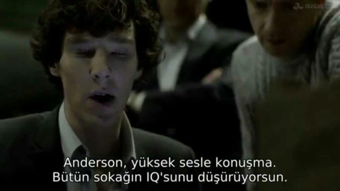 sherlock holmes izleyen var mı aranızda??