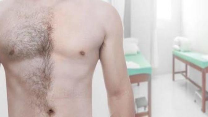 Erkeklerin göğüs ve bacak kılları alınmalı mı?