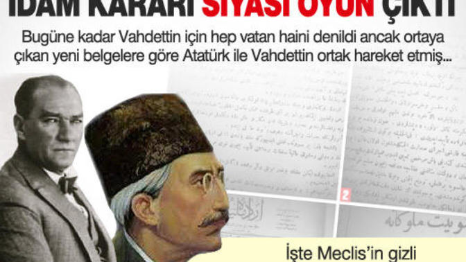 Mustafa Kemal Atatürk hep saraya damat olmak istemiş!!! Eğer damat olsaydı Türkiye Cumhuriyeti kurulur muydu?