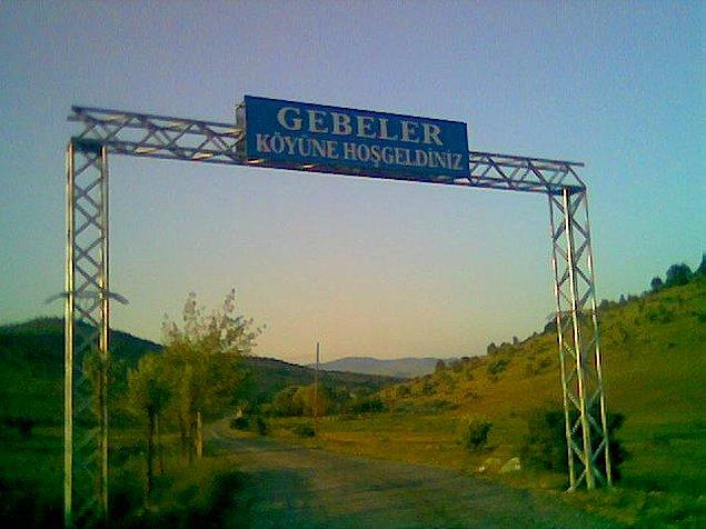 Garip İsimleri Nedeniyle 'O Köy Bizim Köyümüzdür' Demeye Çekindiğimiz Köy İsmleri Siz hangi köylüsünüz?