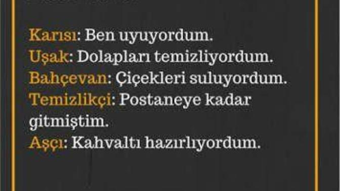 Ne kadar dedektifsin?