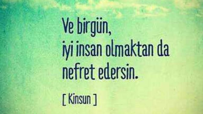 İyi bir insan olmak neden yetmiyor bazı şeyler için?