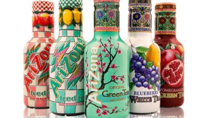 Arizona Iced Tea Turkiye'de hangi marketlerde satiliyor bilen (resimli)?