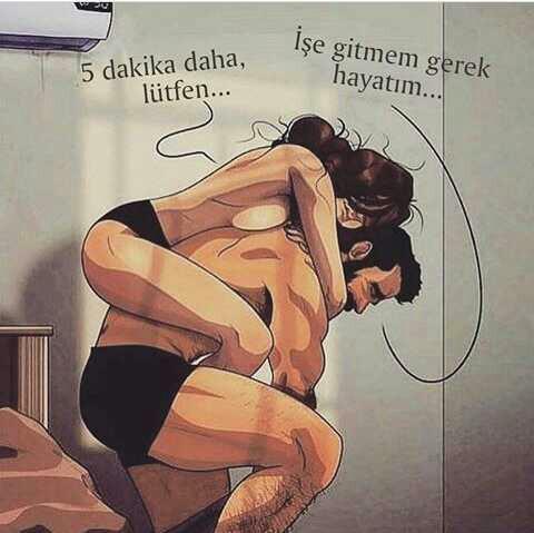 Günaydın Günaydın bir sabahta şöyle bir uyansak ne olur???