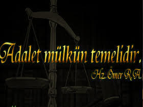 "Adalet mülkün temelidir" sözü Hz. Ömer( R.A.)ya aitken neden Mustafa Kemal'e ait  gösterilir? Bu sahtekarlık değil midir?