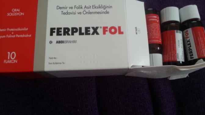 FERPLEX FOL KULLANAN VARMİ?