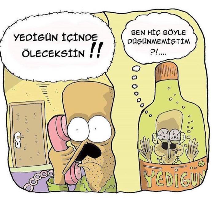 Yedi gün içinde öleceğinizi söyleseler ilk ne yaparsınız?