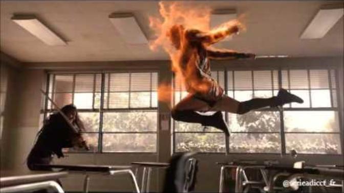 Teen Wolf Benzeri Bildiğiniz Dizi Var Mı?