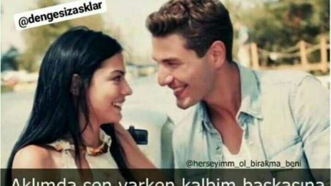Aklımda sen varken benim kalbim kimseye kıyak yapmaz diyenlerdenmisiniz?