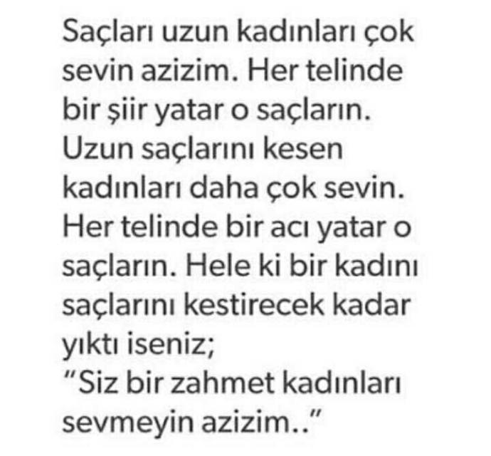 En sevdiğiniz cümle/ kelime nedir?