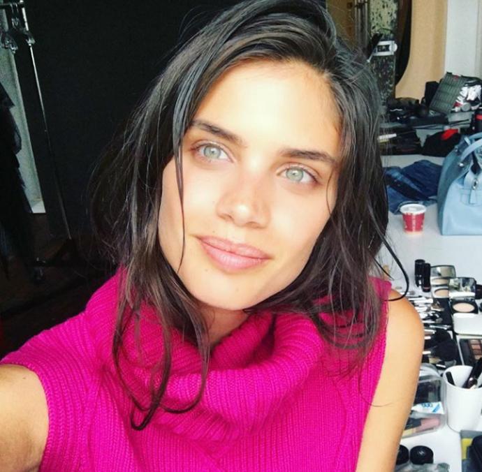 Sara Sampaio mu Elsa Hosk mu Daha güzel 😍?