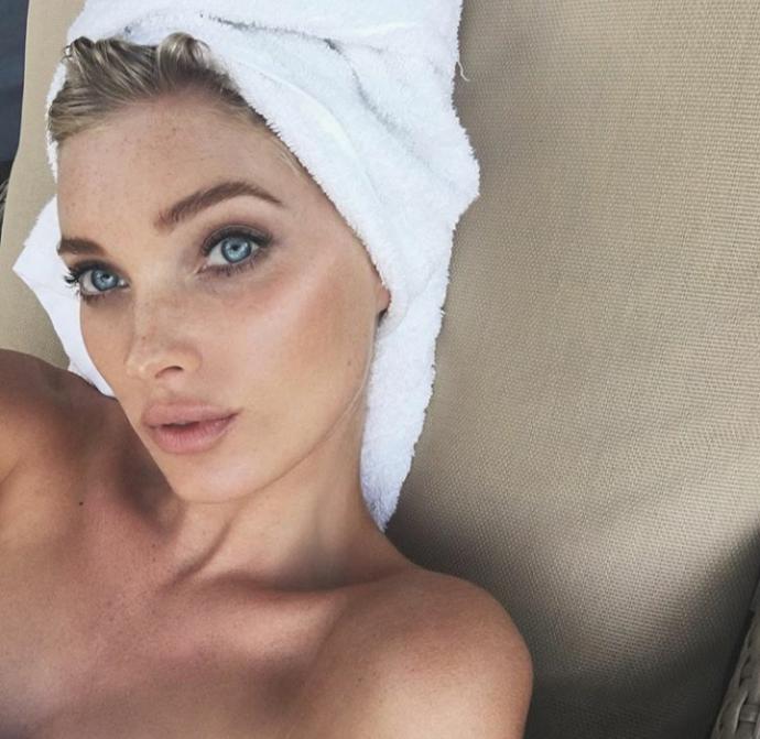 Sara Sampaio mu Elsa Hosk mu Daha güzel 😍?