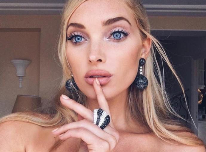 Sara Sampaio mu Elsa Hosk mu Daha güzel 😍?