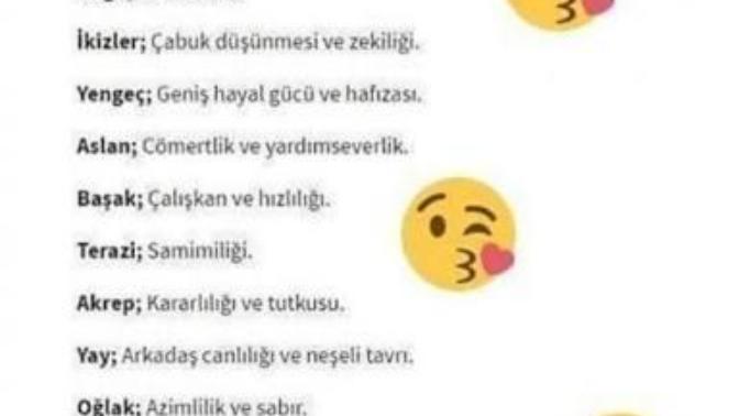 Burçların en üstün özellikleri! Peki ya sen hangi burçsun?