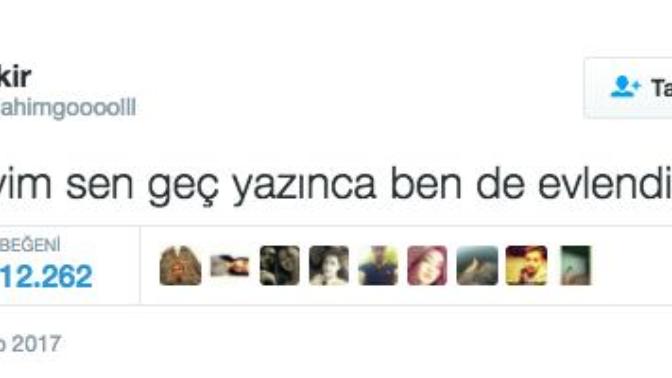 Attığın Mesajlara Geç Cevap Verenlere Nasıl Tepki Veriyorsun?