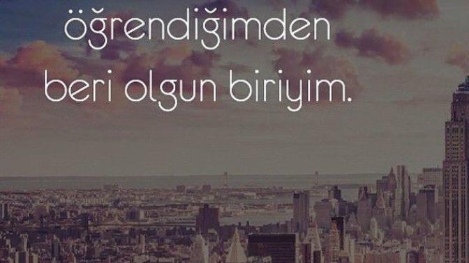 Olgun musunuz? Olgunluk yaşa mı tecrübeye mi bağlıdır?