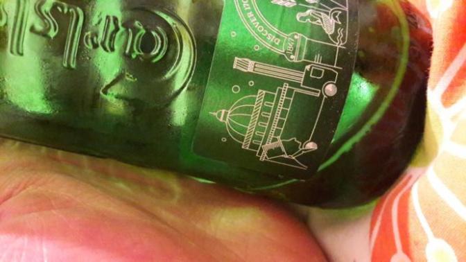 Carlsberg Bira Cami Resmi?