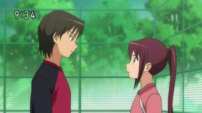 Kızlar, Kızlar, Bu İki Anime Karakterinden Hangisi Daha Tatlı Ve Cool?