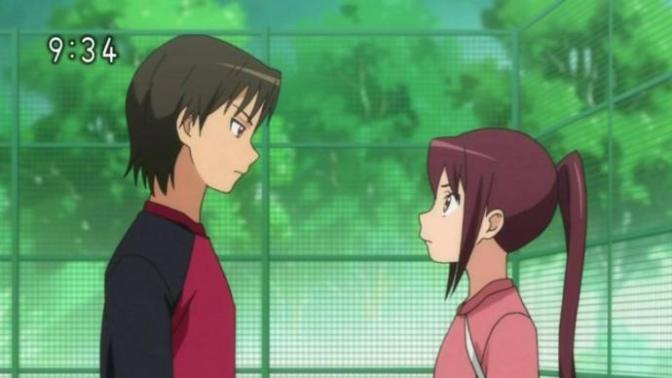 Kızlar, Kızlar, Bu İki Anime Karakterinden Hangisi Daha Tatlı Ve Cool?