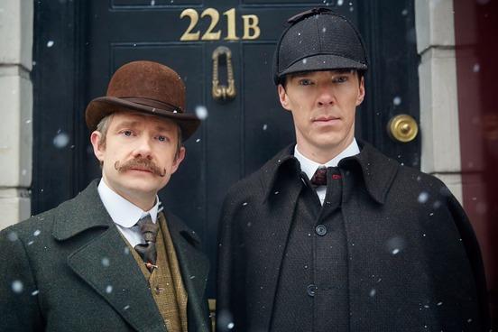 Sherlock Holmes Gay mi ?