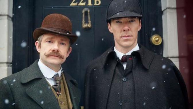 Sherlock Holmes Gay mi?