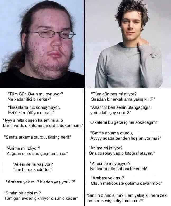 Bu caps hakkında ne düşünüyorsunuz yakışıklı ve tipsiz erkek kapışması?