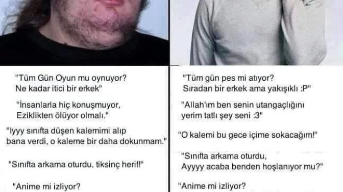 Bu caps hakkında ne düşünüyorsunuz yakışıklı ve tipsiz erkek kapışması?