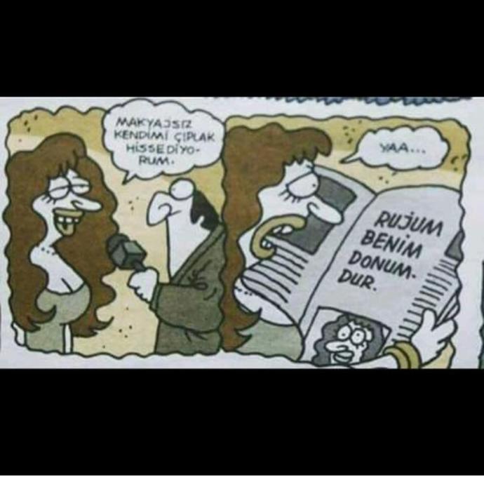 Her kadın hafifte olsa makyaj yapmalı mı?