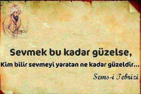 biri gelir seni sen eder biri gelir seni senden eder?