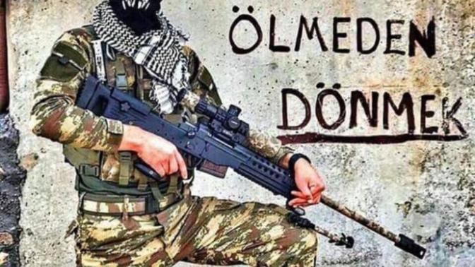 Görülmeden Görmek, Ölmeden Dönmek Ülkücüler buradamı?