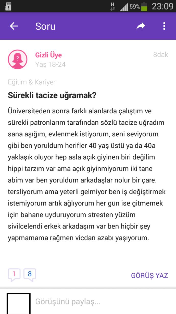 Eşini çalıştırmak istemeyen erkekler neden istemiyorlar?