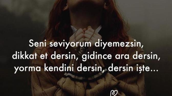 Ayrıyız şu an ama bu sözde ne demek istiyo anlamadım?