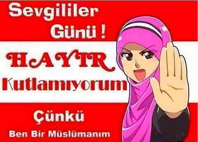 Sevgili olmak günah mı?