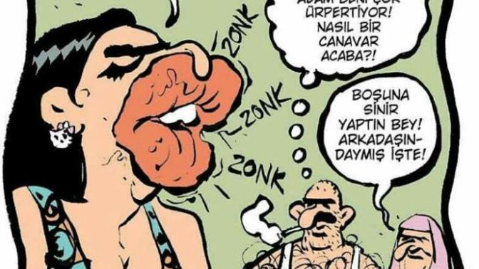 Hiç Mervelerde kaldınız mı 😅?
