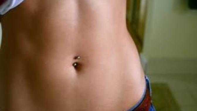 Göbek Piercing?
