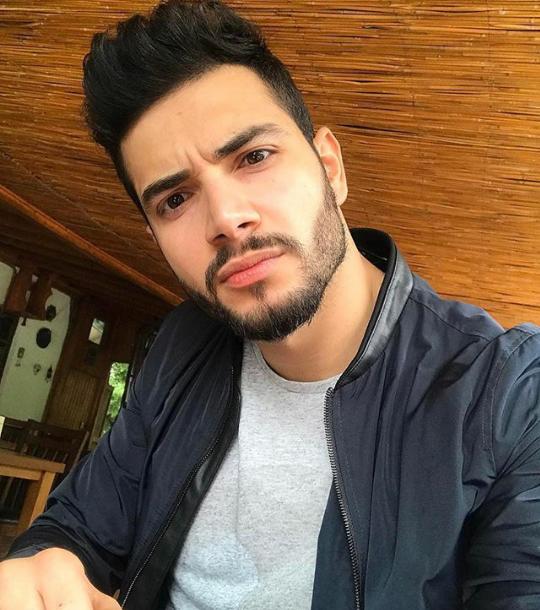 Arkadaslar hangisi yakisikli sizce Ali akbarmi Zayn malikmi?