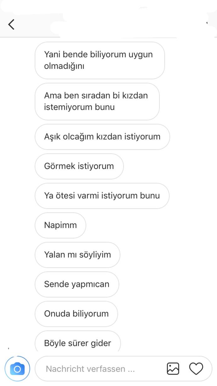 Bakarmisiniz fotolu özellikle beyler?