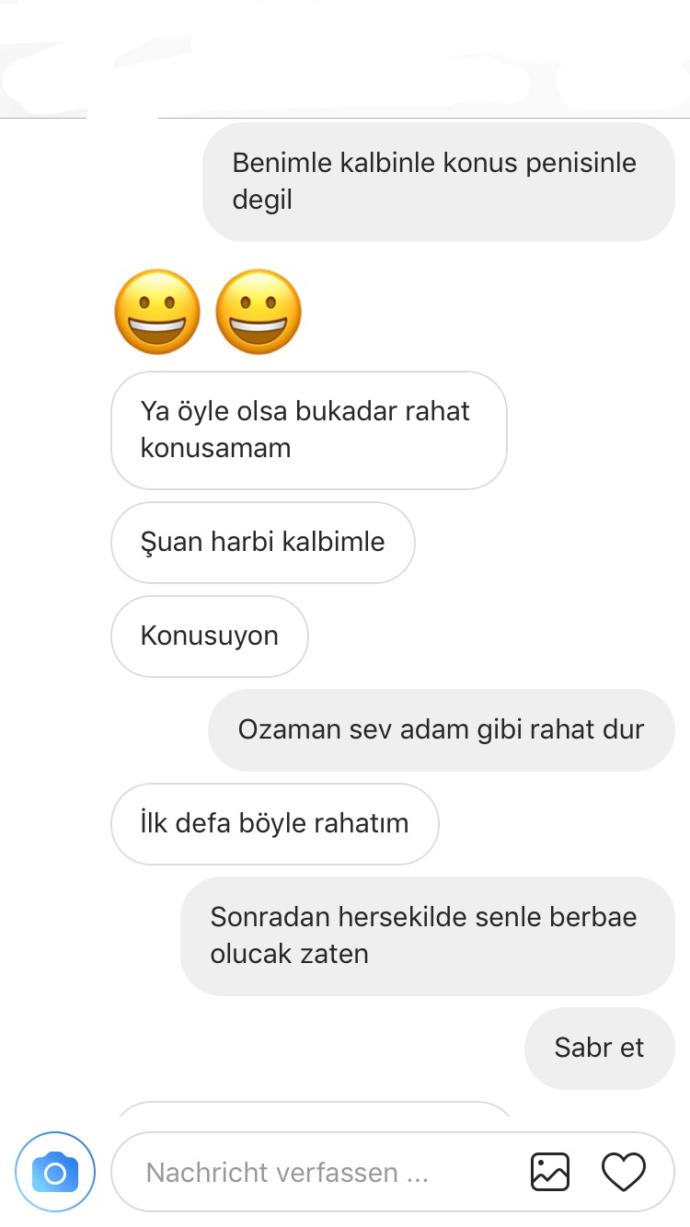 Bakarmisiniz fotolu özellikle beyler?