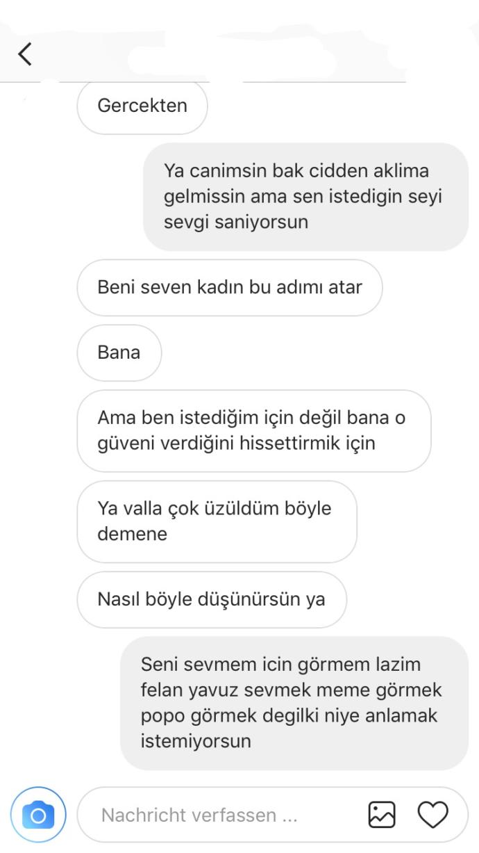Bakarmisiniz fotolu özellikle beyler ?