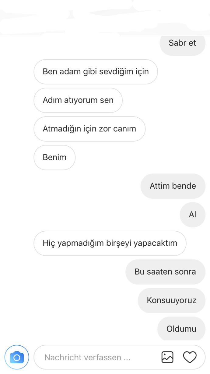 Bakarmisiniz fotolu özellikle beyler?