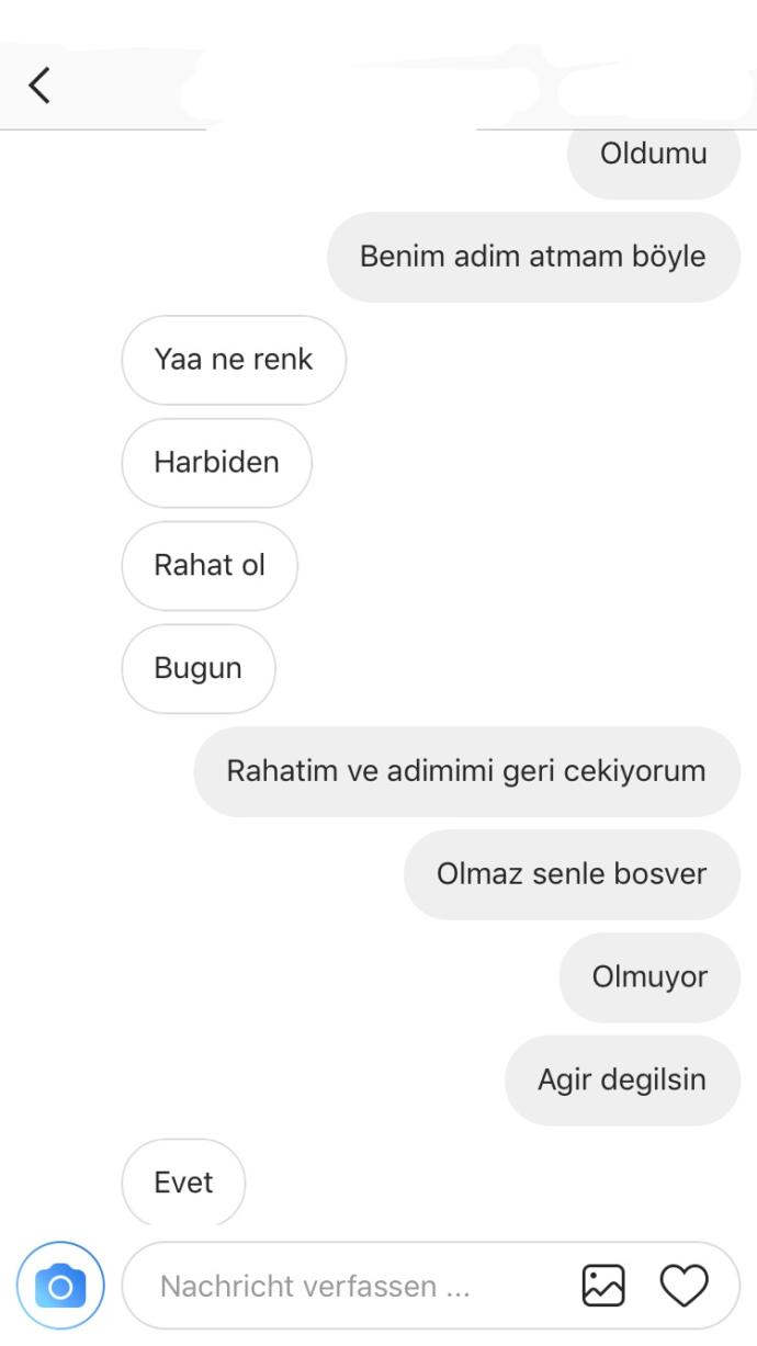 Bakarmisiniz fotolu özellikle beyler?