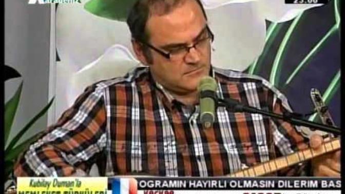Quentin Tarantino'ya benzetilen bağlama üstadı Çetin Akdeniz'i hiç dinlediniz mi?