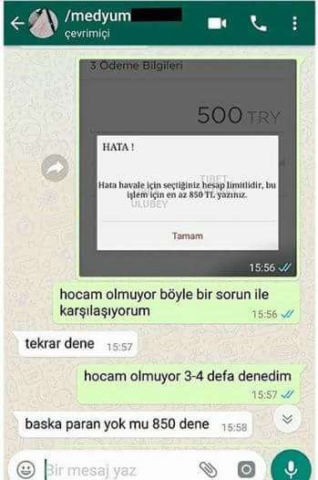 Ava giderken avlanmak bu olsa gerek 😄, böyle şeylere kanılmalı mı?