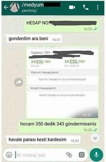 Ava giderken avlanmak bu olsa gerek 😄, böyle şeylere kanılmalı mı?
