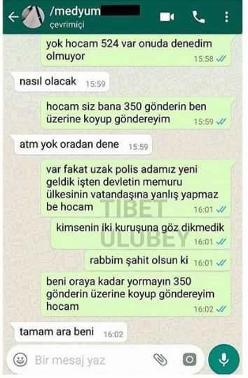 Ava giderken avlanmak bu olsa gerek 😄, böyle şeylere kanılmalı mı?