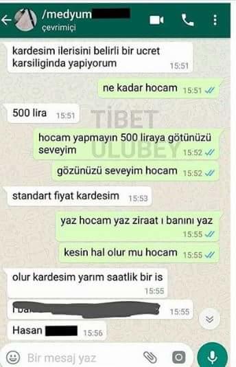 Ava giderken avlanmak bu olsa gerek 😄, böyle şeylere kanılmalı mı?