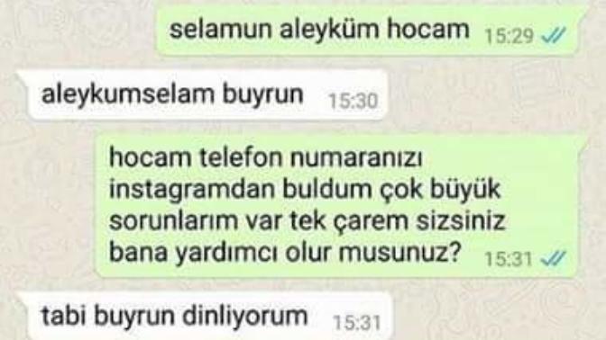 Ava giderken avlanmak bu olsa gerek 😄, böyle şeylere kanılmalı mı?