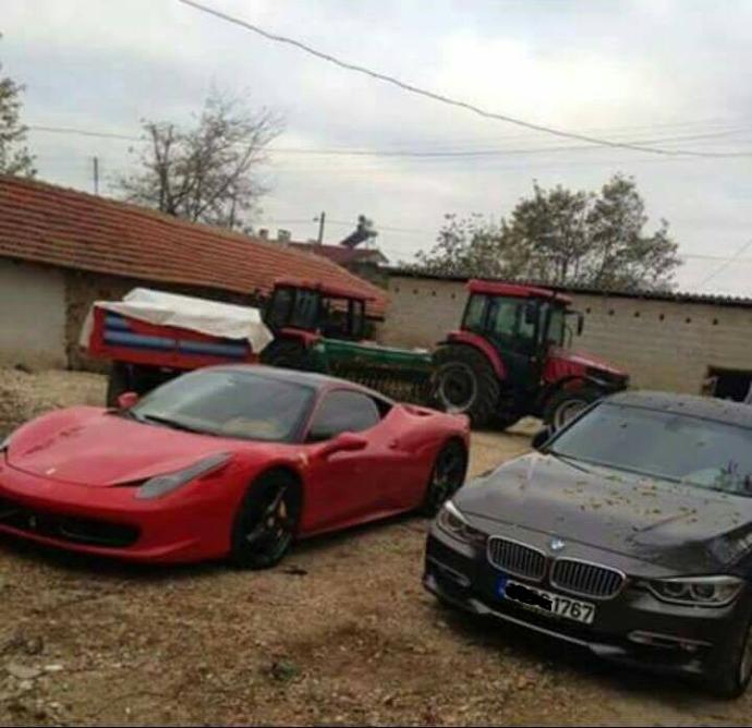Kızlar köylü, çiftlikte yaşayan biriyle evlenip orda yaşarmıydınız (RESİMLİ)?