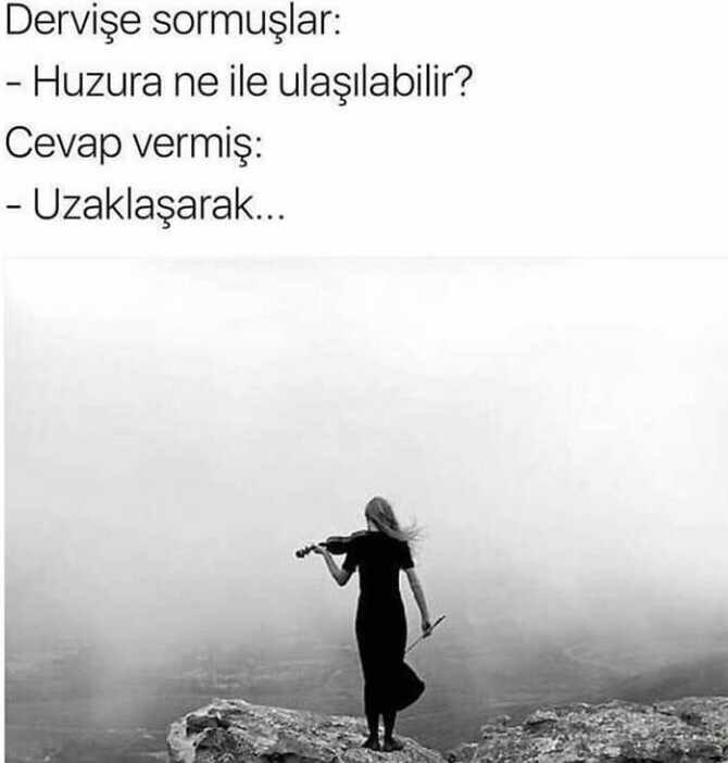 Huzura nasıl ulaşılır??